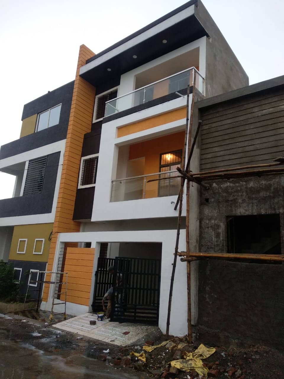 home exterior designer